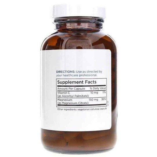 Magnesium Citrate, MTM